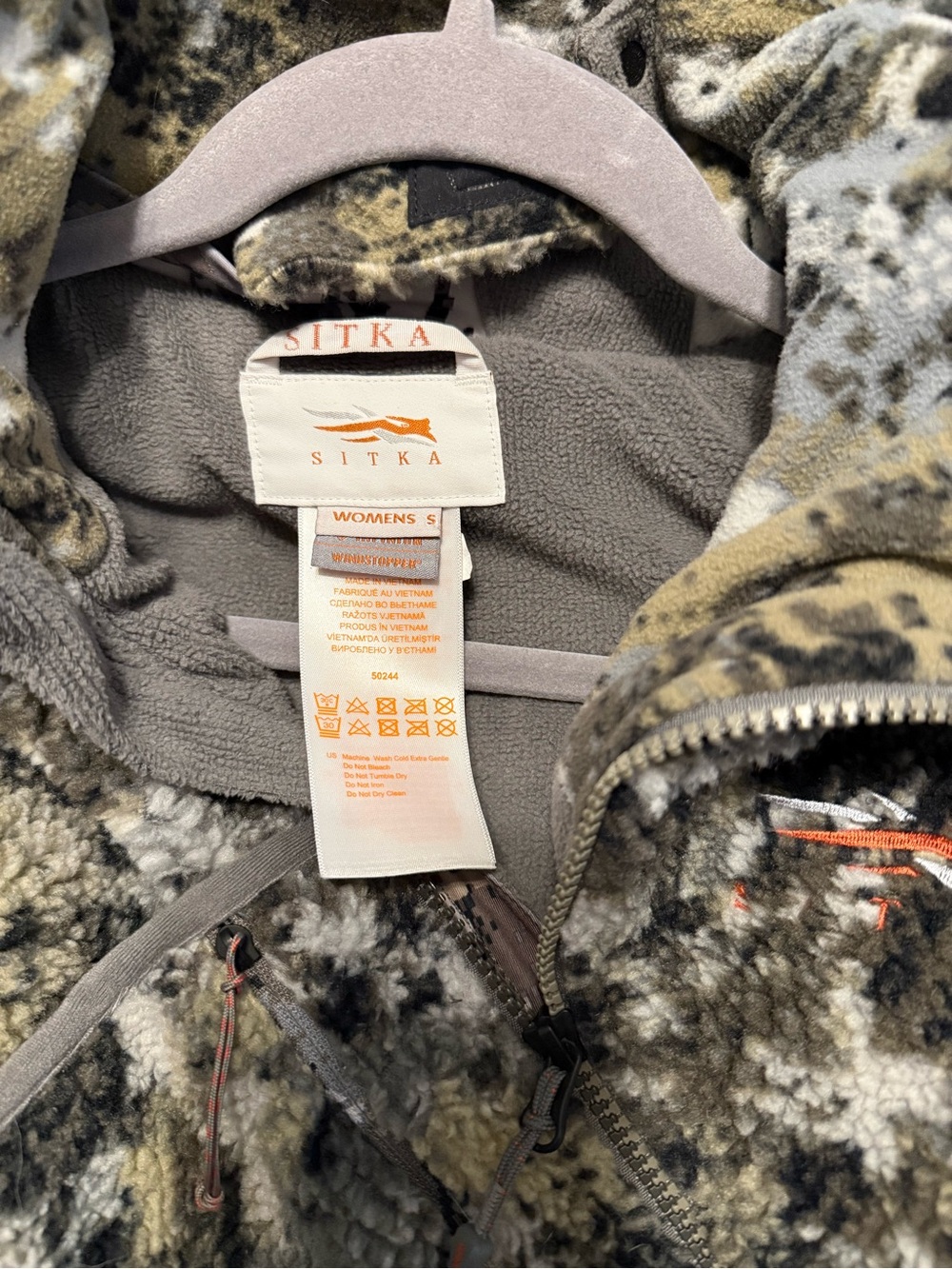 Sitka Fanatic Jacket - Picture 5 of 6